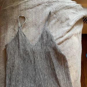 Spaghetti Strap Midi Dress